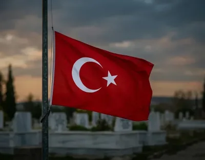 Hakkari'de görev yapan asker şehit oldu