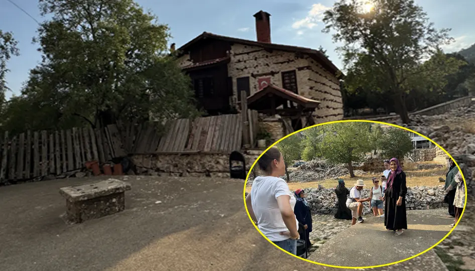 Sarıhacılar, Antalya’nın kültür turizminde yükselen rotası