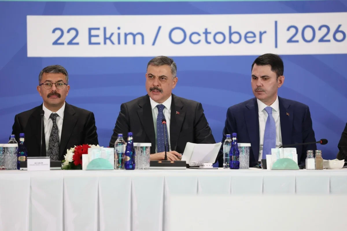 “COP31 zirvesi boyunca 26 bin personelimiz görev alacak”