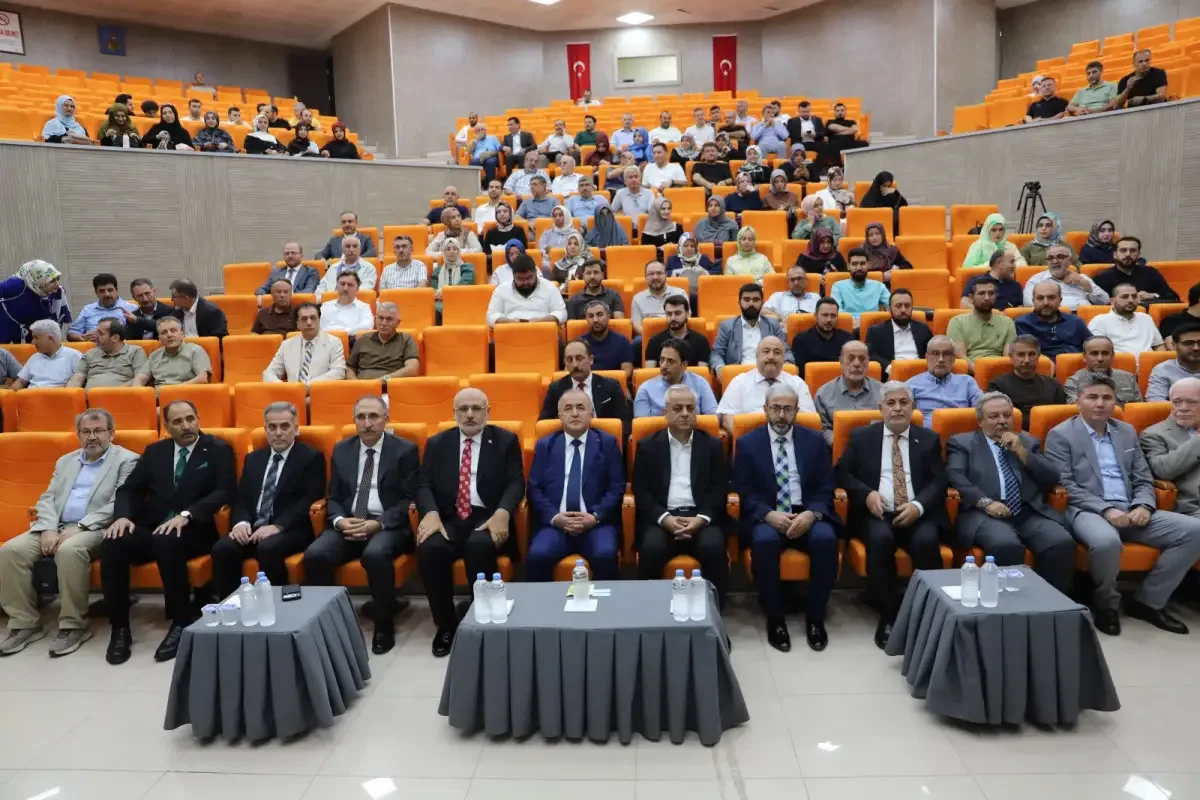 Fırat Üniversitesinde Harput Klasik Kıraat Meclisi başladı