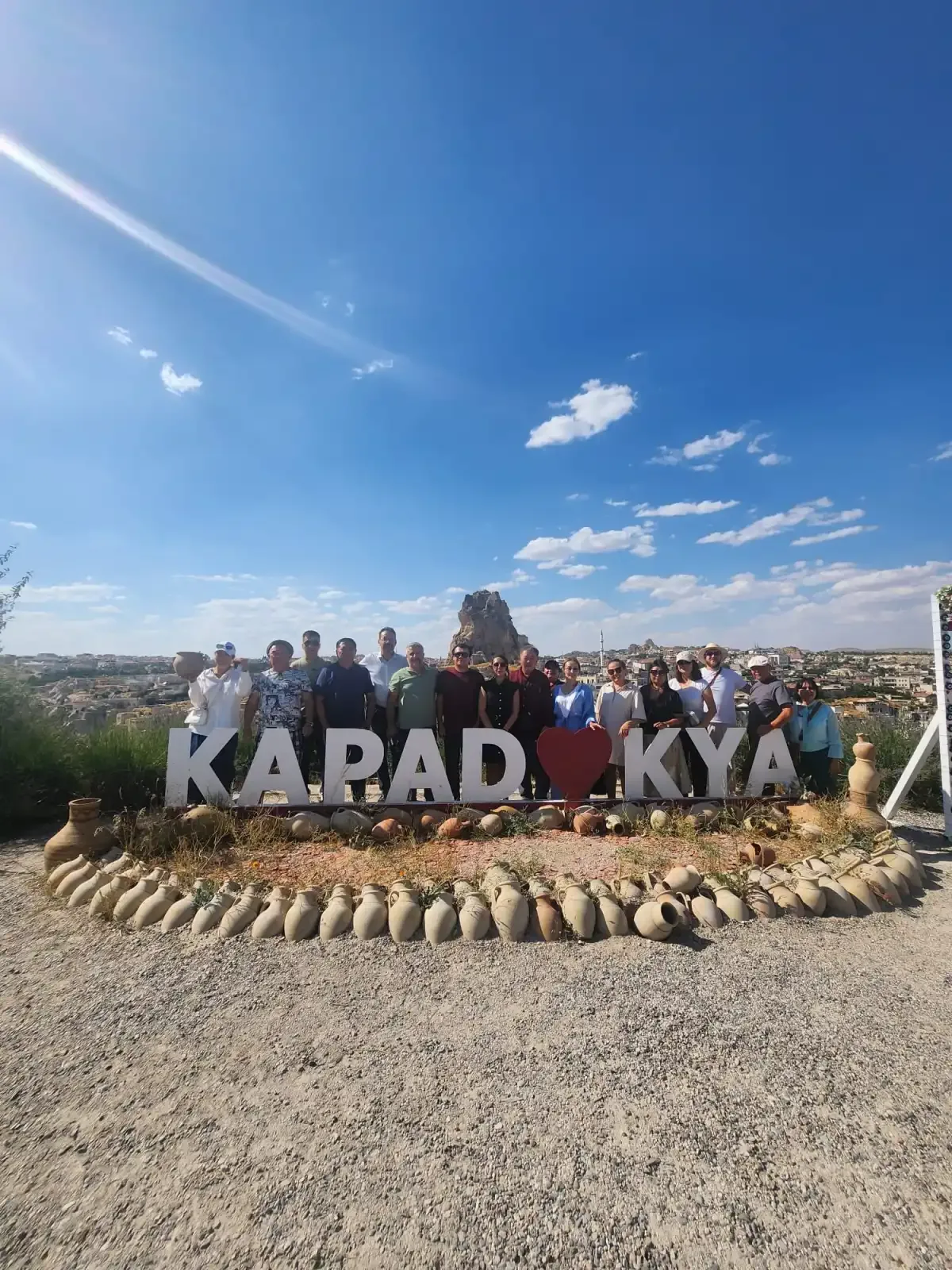 Uluslararası Türk Dünyası ressamlar buluşması Kapadokya’da başlıyor