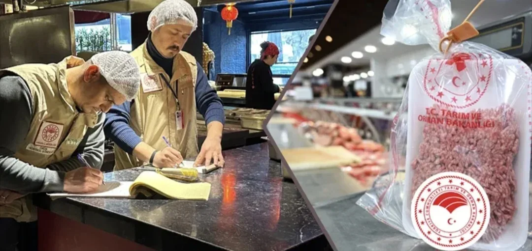 Bakan Yumaklı açıkladı: Ağustosta gıda işletmelerine 100 bin 128 denetim