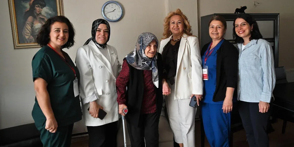 Bornova’da 3. Yaş Üniversitesi açılacak