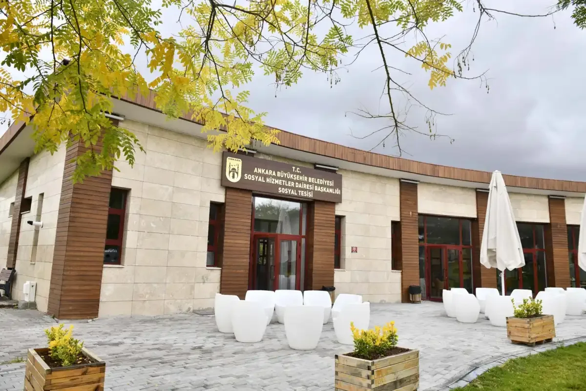 Ata Çiftliği’nde aileler için yeni Buluşma Noktası “Ata Aile Etkinlik Merkezi” kapılarını açtı