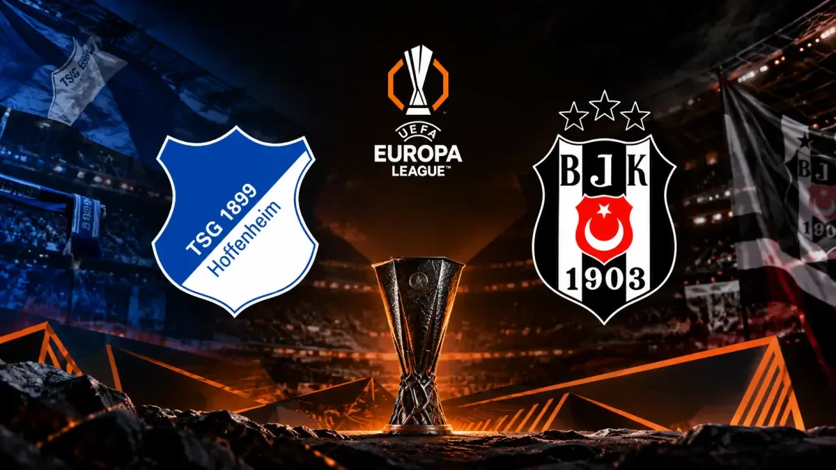Beşiktaş Almanya’da kazandı! Hoffenheim deplasmanında 3-2’lik zafer