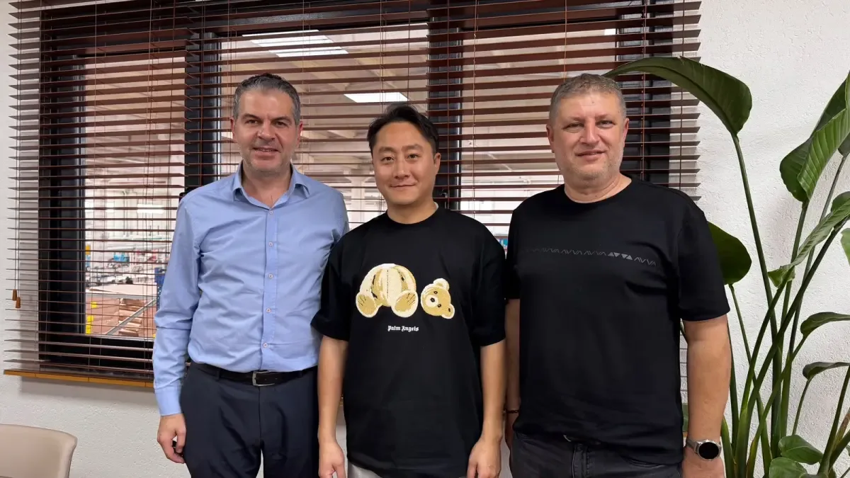 Düzce TSO Seçimlerinde Çinli iş insanı Xu Zhang Meclis Üyesi Adayı gösterildi
