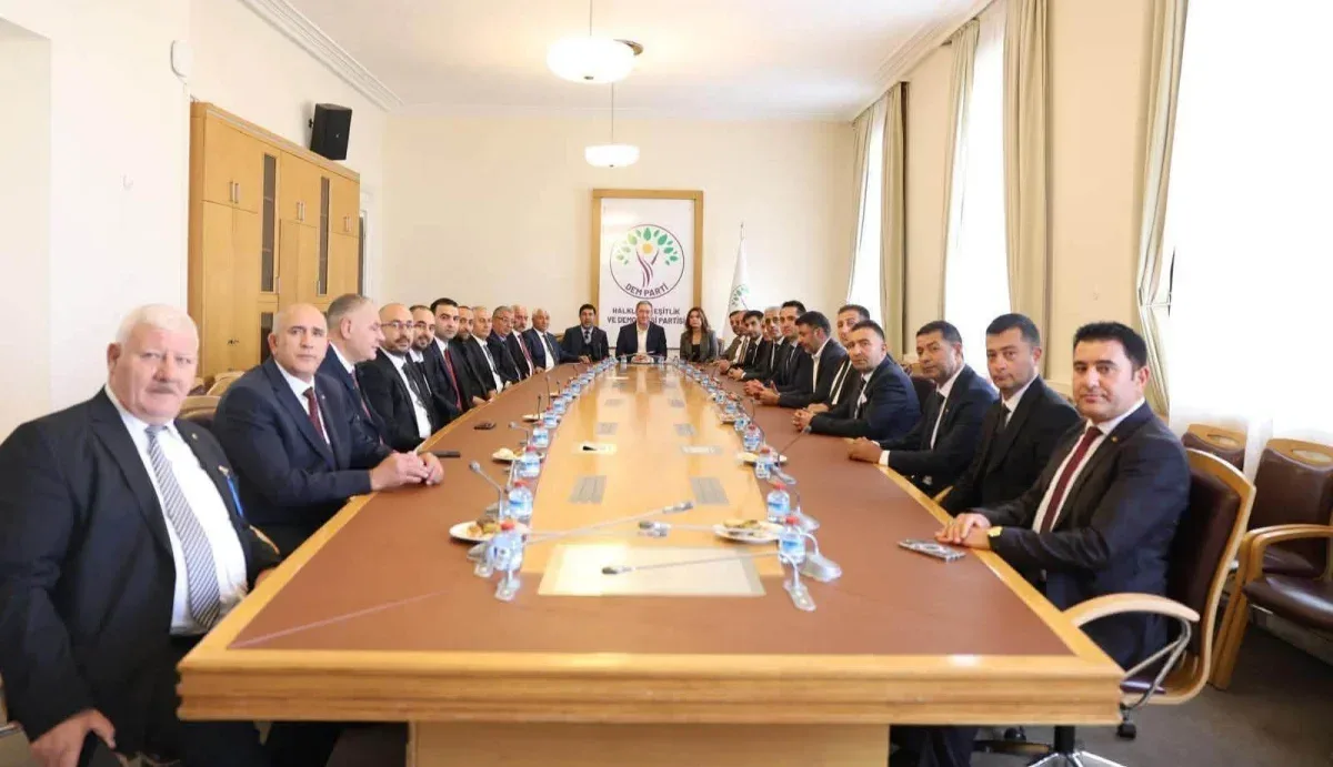 Kars'ın yatırım talepleri TBMM'de gündeme geldi