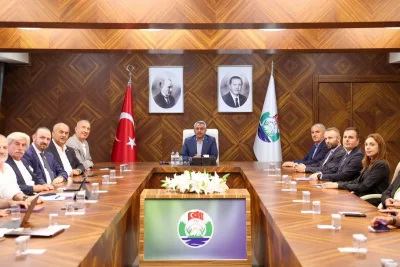 3. Uluslararası Ayder Forumu’nun hazırlıkları başladı