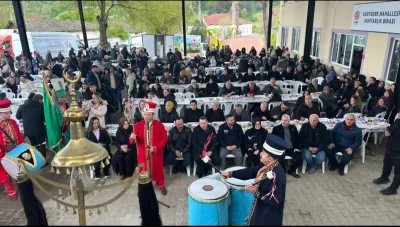Kurtdere’de 1.642 Pehlivan Er eydanında
