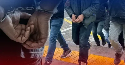 Ankara’da eğlence mekanlarına operasyon: Şüpheliler tutuklandı