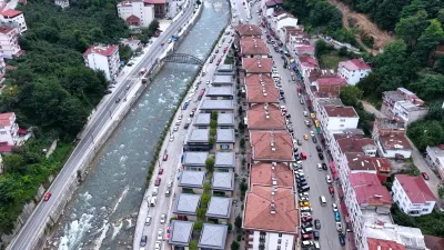 Giresun’daki sel felaketinin üzerinden 6 yıl geçti: Dereli yeniden ayağa kalktı