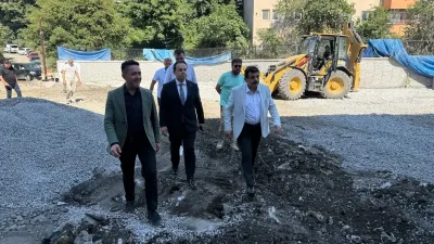 Yayla Ortaokulu 2026-2027 eğitim öğretim yılında hizmete açılacak