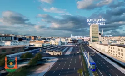 Şanlıurfa’da raylı sistem için tarihi adım: İki dev ihale 13 Ekim’de