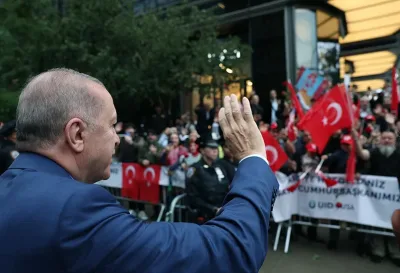 Cumhurbaşkanı Erdoğan BM'de dünyaya seslenecek