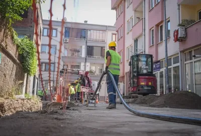UEDAŞ, Güney Marmara’da enerji altyapısını güçlendiriyor