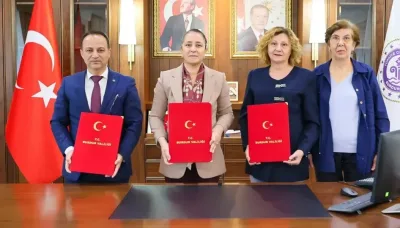 Burdur’da eğitime sürpriz destek