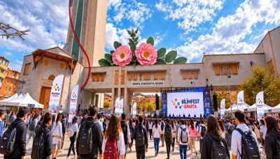 Bilimfest Isparta 15 ekim’de başlıyor: 72 etkinlik, 51 atölye
