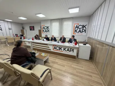 Kars Valisi Ziya Polat, vatandaşların talep ve sorunlarını dinledi
