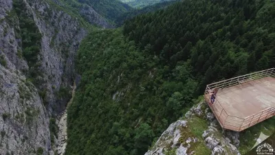 Küre Dağları'nın derinliklerinde: Valla Kanyonu