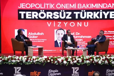 Malatya’da “Terörsüz Türkiye” paneli