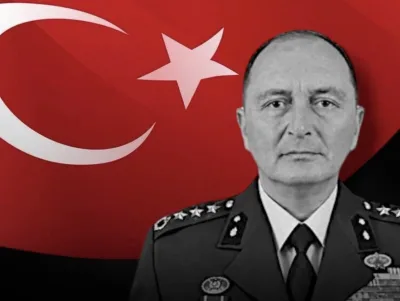 Askerî araç kazasında acı kayıp: İstihbarat Albayı Sayit Gökgöz şehit oldu