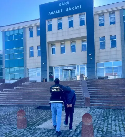Kars’ta Uyuşturucu Operasyonu: 1 Şüpheli Tutuklandı