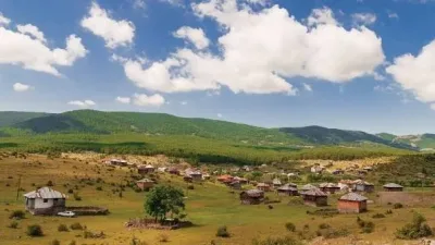 Ankara'nın sakin şehri Güdül: Doğanın ve tarihin izinde