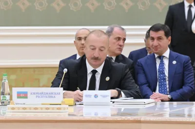 İlham Aliyev, Türk Devletleri Teşkilatı Zirvesi’ne katılmayacak