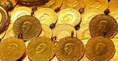 Altın piyasasında kırmızı tablo: Fiyatlar hızla geriledi